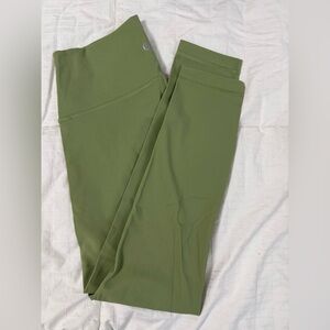 Lululemon Olive Green Leggings